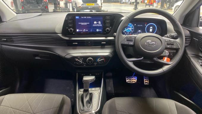 2023 Hyundai Bayon