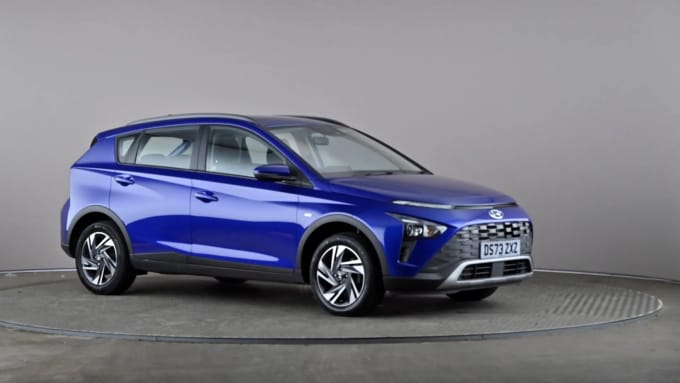 2023 Hyundai Bayon