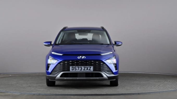 2023 Hyundai Bayon