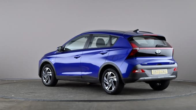 2023 Hyundai Bayon