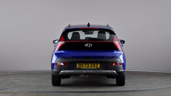 2023 Hyundai Bayon