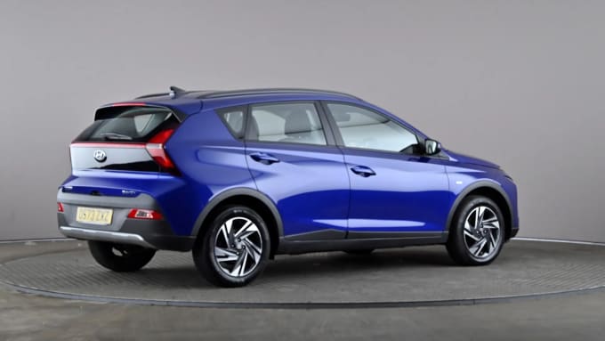 2023 Hyundai Bayon