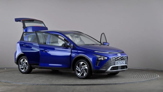 2023 Hyundai Bayon