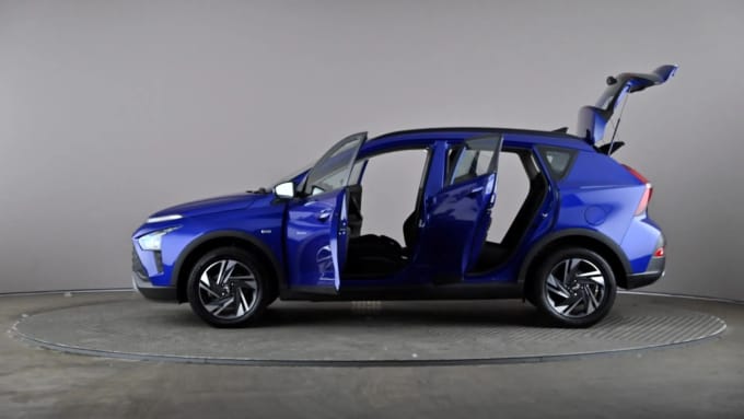 2023 Hyundai Bayon