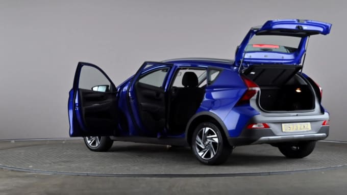 2023 Hyundai Bayon
