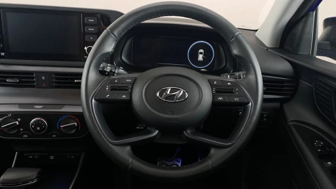 2023 Hyundai Bayon