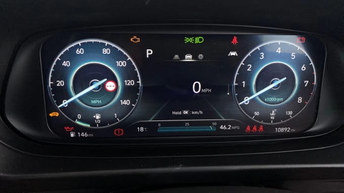2023 Hyundai Bayon