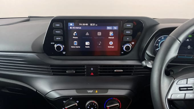 2023 Hyundai Bayon