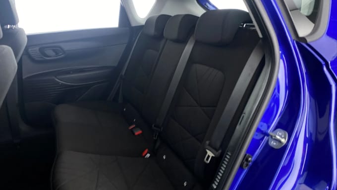 2023 Hyundai Bayon