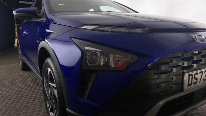 2023 Hyundai Bayon