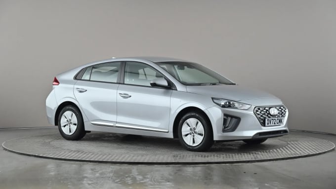 2022 Hyundai Ioniq