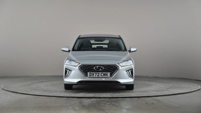 2022 Hyundai Ioniq