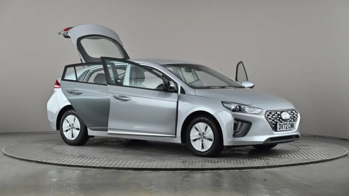 2022 Hyundai Ioniq