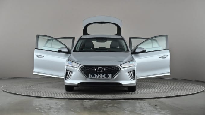 2022 Hyundai Ioniq