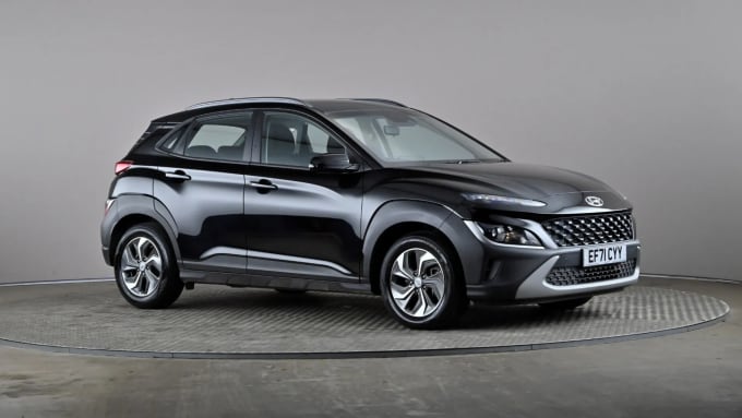 2022 Hyundai Kona