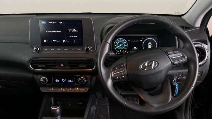 2022 Hyundai Kona