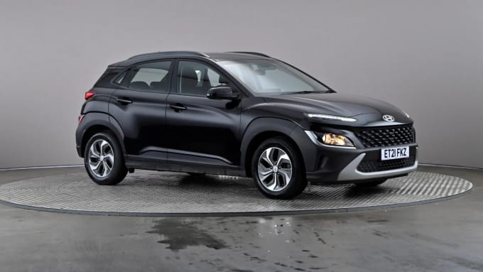 2021 Hyundai Kona