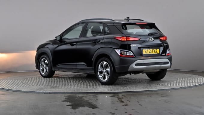 2021 Hyundai Kona