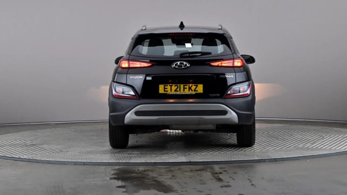 2021 Hyundai Kona