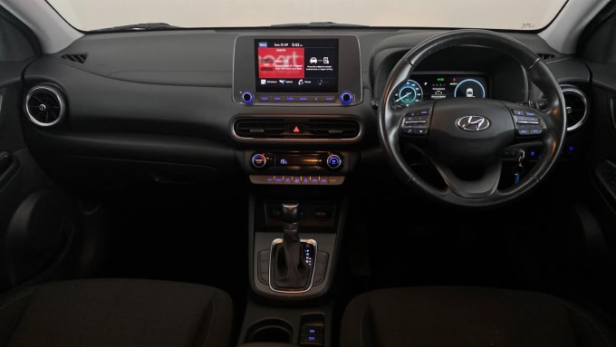 2021 Hyundai Kona