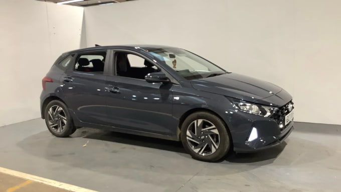 2021 Hyundai I20