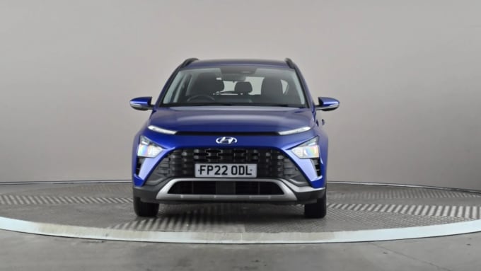 2022 Hyundai Bayon