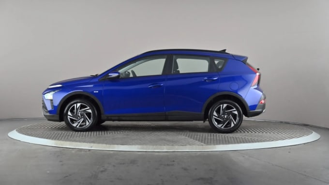 2022 Hyundai Bayon