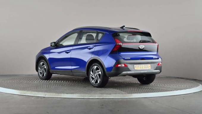 2022 Hyundai Bayon
