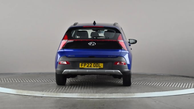 2022 Hyundai Bayon
