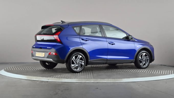 2022 Hyundai Bayon