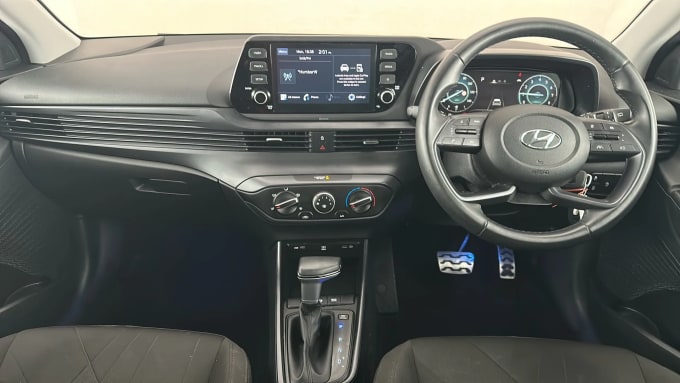 2022 Hyundai Bayon