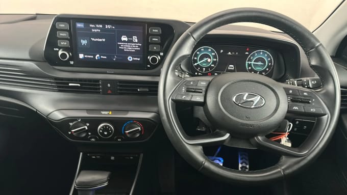 2022 Hyundai Bayon