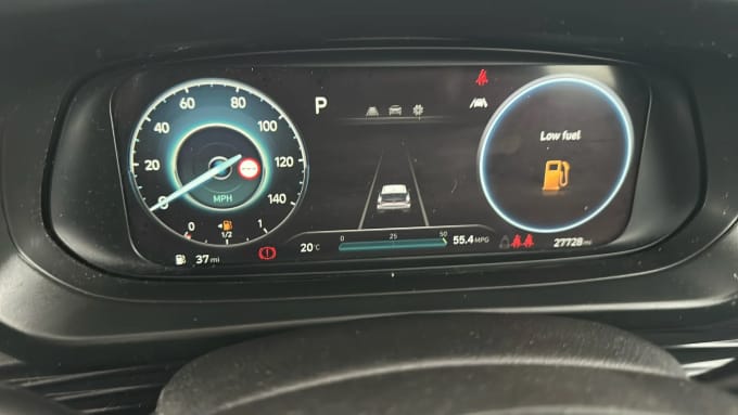 2022 Hyundai Bayon