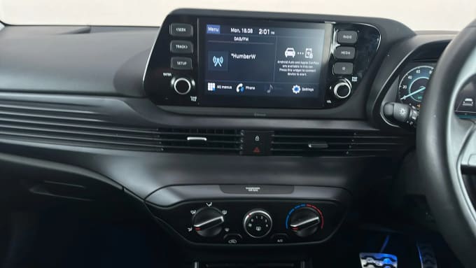 2022 Hyundai Bayon