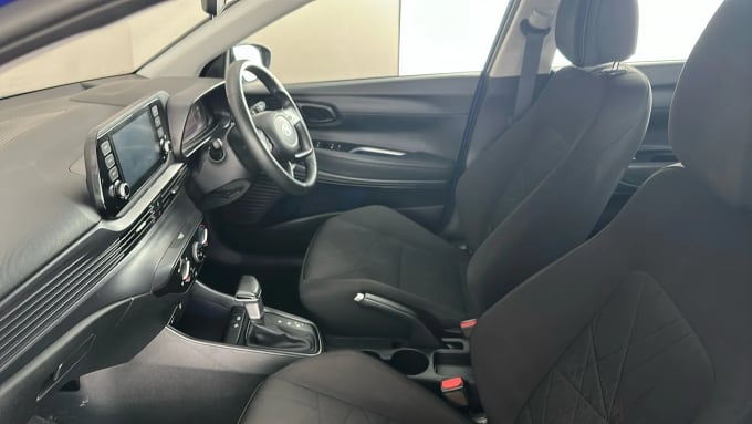 2022 Hyundai Bayon