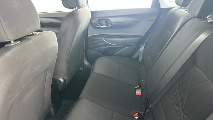 2022 Hyundai Bayon