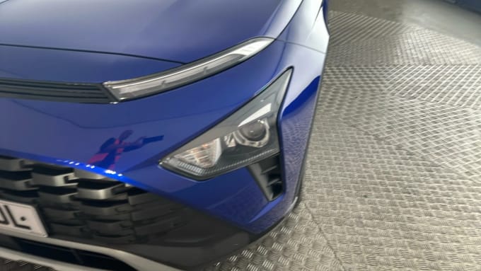 2022 Hyundai Bayon
