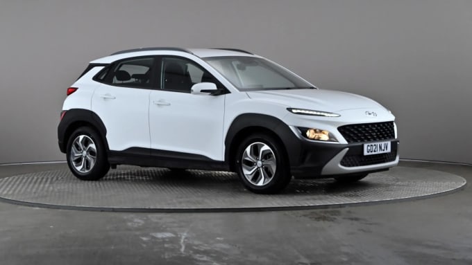 2021 Hyundai Kona