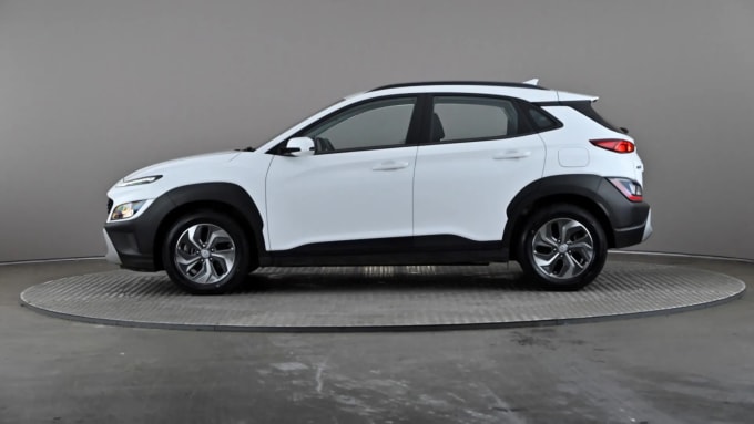 2021 Hyundai Kona