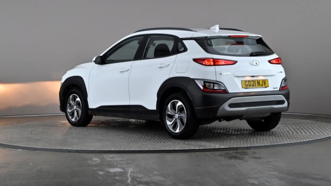 2021 Hyundai Kona