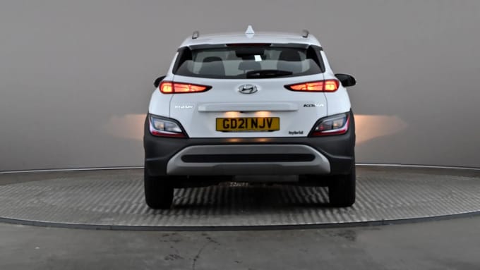 2021 Hyundai Kona