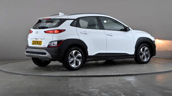 2021 Hyundai Kona