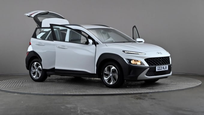 2021 Hyundai Kona