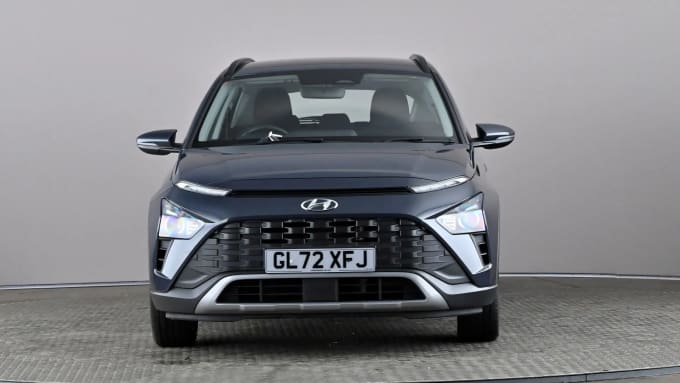 2023 Hyundai Bayon