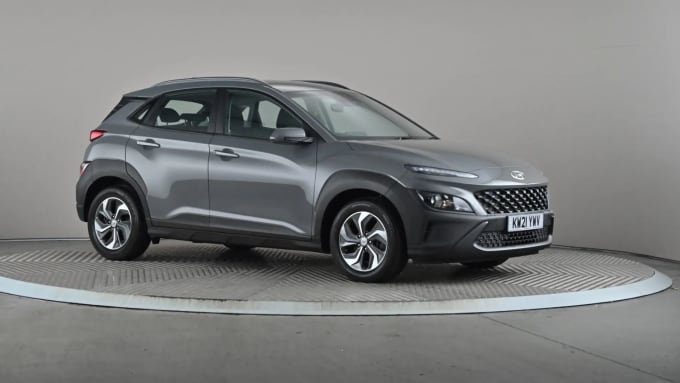 2021 Hyundai Kona