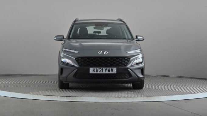 2021 Hyundai Kona