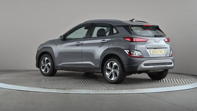2021 Hyundai Kona
