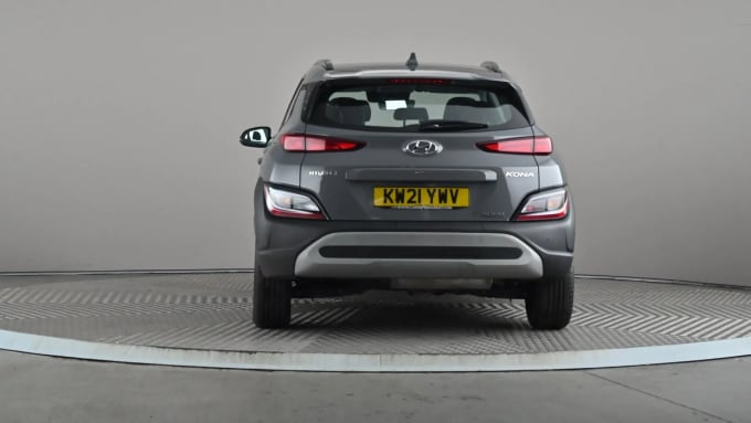 2021 Hyundai Kona
