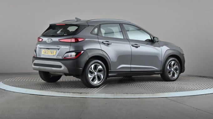 2021 Hyundai Kona
