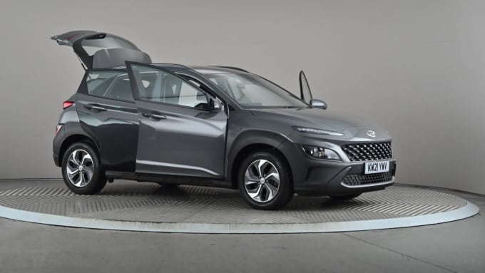 2021 Hyundai Kona